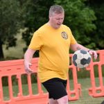 VIDEO: Los Nohejbalos dominovali na hřišti i v pivní štafetě