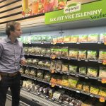 Ve Strakonicích otevřel nový hypermarket Albert s pestrou nabídkou specialit i běžného zboží. Zákazníci nakoupí s 10% slevou