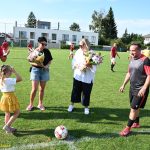 VIDEO: Den OFS v Plané nad Lužnicí vyvrcholil soubojem osobností proti vybraným hráčům z okresních soutěží. Pro nadační fond se vybralo přes 115 tisíc