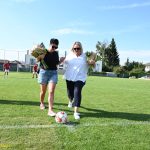 VIDEO: Den OFS v Plané nad Lužnicí vyvrcholil soubojem osobností proti vybraným hráčům z okresních soutěží. Pro nadační fond se vybralo přes 115 tisíc