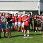 VIDEO: Den OFS v Plané nad Lužnicí vyvrcholil soubojem osobností proti vybraným hráčům z okresních soutěží. Pro nadační fond se vybralo přes 115 tisíc