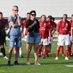 VIDEO: Den OFS v Plané nad Lužnicí vyvrcholil soubojem osobností proti vybraným hráčům z okresních soutěží. Pro nadační fond se vybralo přes 115 tisíc