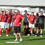 VIDEO: Den OFS v Plané nad Lužnicí vyvrcholil soubojem osobností proti vybraným hráčům z okresních soutěží. Pro nadační fond se vybralo přes 115 tisíc