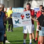 VIDEO: Den OFS v Plané nad Lužnicí vyvrcholil soubojem osobností proti vybraným hráčům z okresních soutěží. Pro nadační fond se vybralo přes 115 tisíc