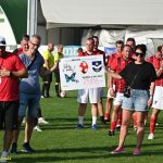 VIDEO: Den OFS v Plané nad Lužnicí vyvrcholil soubojem osobností proti vybraným hráčům z okresních soutěží. Pro nadační fond se vybralo přes 115 tisíc