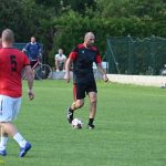 VIDEO: Den OFS v Plané nad Lužnicí vyvrcholil soubojem osobností proti vybraným hráčům z okresních soutěží. Pro nadační fond se vybralo přes 115 tisíc