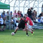 VIDEO: Den OFS v Plané nad Lužnicí vyvrcholil soubojem osobností proti vybraným hráčům z okresních soutěží. Pro nadační fond se vybralo přes 115 tisíc