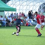 VIDEO: Den OFS v Plané nad Lužnicí vyvrcholil soubojem osobností proti vybraným hráčům z okresních soutěží. Pro nadační fond se vybralo přes 115 tisíc