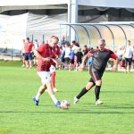 VIDEO: Den OFS v Plané nad Lužnicí vyvrcholil soubojem osobností proti vybraným hráčům z okresních soutěží. Pro nadační fond se vybralo přes 115 tisíc