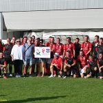 VIDEO: Den OFS v Plané nad Lužnicí vyvrcholil soubojem osobností proti vybraným hráčům z okresních soutěží. Pro nadační fond se vybralo přes 115 tisíc