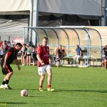 VIDEO: Den OFS v Plané nad Lužnicí vyvrcholil soubojem osobností proti vybraným hráčům z okresních soutěží. Pro nadační fond se vybralo přes 115 tisíc