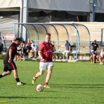 VIDEO: Den OFS v Plané nad Lužnicí vyvrcholil soubojem osobností proti vybraným hráčům z okresních soutěží. Pro nadační fond se vybralo přes 115 tisíc