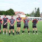 VIDEO: Den OFS v Plané nad Lužnicí vyvrcholil soubojem osobností proti vybraným hráčům z okresních soutěží. Pro nadační fond se vybralo přes 115 tisíc