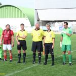 VIDEO: Den OFS v Plané nad Lužnicí vyvrcholil soubojem osobností proti vybraným hráčům z okresních soutěží. Pro nadační fond se vybralo přes 115 tisíc