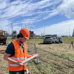 ČEZ dokončuje další kolo geologického průzkumu lokality pro malý modulární reaktor