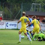 VIDEO: Plánský Sokol vstoupil do sezony jasným vítězstvím. Kanonýr Pěknic si vzal první a poslední slovo
