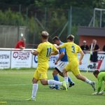VIDEO: Plánský Sokol vstoupil do sezony jasným vítězstvím. Kanonýr Pěknic si vzal první a poslední slovo