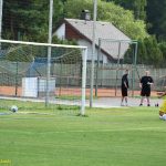 VIDEO: Plánský Sokol vstoupil do sezony jasným vítězstvím. Kanonýr Pěknic si vzal první a poslední slovo