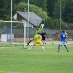 VIDEO: Plánský Sokol vstoupil do sezony jasným vítězstvím. Kanonýr Pěknic si vzal první a poslední slovo