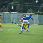 VIDEO: Plánský Sokol vstoupil do sezony jasným vítězstvím. Kanonýr Pěknic si vzal první a poslední slovo