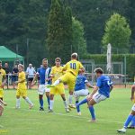VIDEO: Plánský Sokol vstoupil do sezony jasným vítězstvím. Kanonýr Pěknic si vzal první a poslední slovo