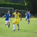 VIDEO: Plánský Sokol vstoupil do sezony jasným vítězstvím. Kanonýr Pěknic si vzal první a poslední slovo