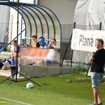 VIDEO: Plánský Sokol vstoupil do sezony jasným vítězstvím. Kanonýr Pěknic si vzal první a poslední slovo
