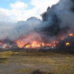 VIDEO: Ve Dmýšticích vypukl požár