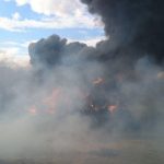 VIDEO: Ve Dmýšticích vypukl požár
