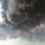 VIDEO: Ve Dmýšticích vypukl požár