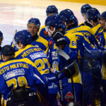 První příprava na jedničku. Hokejisté Milevska smetli druholigového semifinalistu