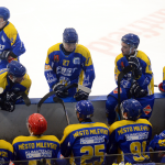 První příprava na jedničku. Hokejisté Milevska smetli druholigového semifinalistu