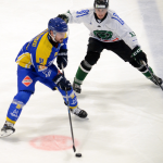 První příprava na jedničku. Hokejisté Milevska smetli druholigového semifinalistu