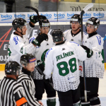 První příprava na jedničku. Hokejisté Milevska smetli druholigového semifinalistu