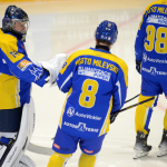 První příprava na jedničku. Hokejisté Milevska smetli druholigového semifinalistu