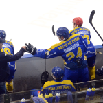 První příprava na jedničku. Hokejisté Milevska smetli druholigového semifinalistu