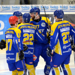 První příprava na jedničku. Hokejisté Milevska smetli druholigového semifinalistu