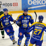 První příprava na jedničku. Hokejisté Milevska smetli druholigového semifinalistu