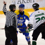 První příprava na jedničku. Hokejisté Milevska smetli druholigového semifinalistu