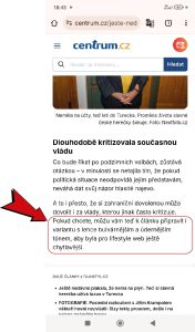Chcete to bulvárnější a údernější? Stačí kliknout! - Jižní Čechy Teď!