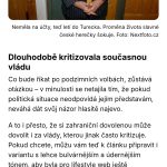 Chcete to bulvárnější a údernější? Stačí kliknout!