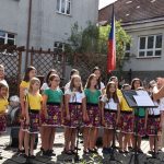 Milevská 1. základní škola se otevřela už v neděli. Slavila 90 let