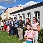 Milevská 1. základní škola se otevřela už v neděli. Slavila 90 let