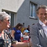 Milevská 1. základní škola se otevřela už v neděli. Slavila 90 let