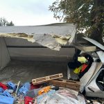 AKTUALIZOVÁNO: Vážná nehoda na Písecku. Řidička narazila s dodávkou do stromu