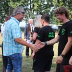 Řípecká pouť nabídla zábavu, soutěže i vítězný bramborový salát
