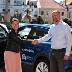 Obyvatelé Písku budou moci v nejbližší době využít první sdílené auto