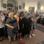 Varhanní koncert v Sepekově odměnili diváci bouřlivým potleskem vestoje