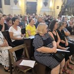 Varhanní koncert v Sepekově odměnili diváci bouřlivým potleskem vestoje