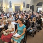 Varhanní koncert v Sepekově odměnili diváci bouřlivým potleskem vestoje